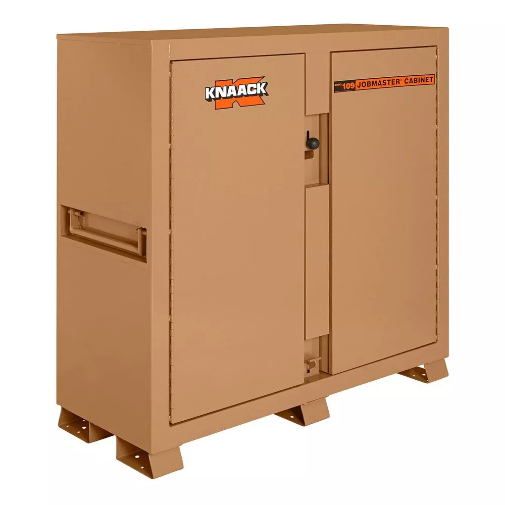 Knaack Model 109 Cabinet 47.5 cu ft w/ KL 109-KL