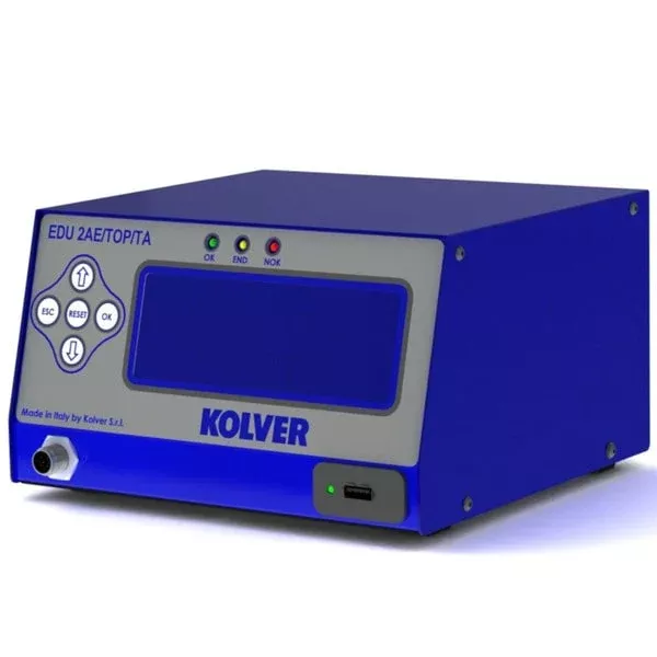 Kolver 034000/TOP/TA | PLUTO and MITO TA Tool Controller
