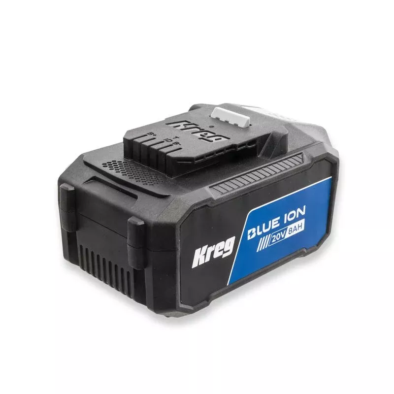 Kreg 20V Blue Ion 8.0Ah Battery Pack BATT8B