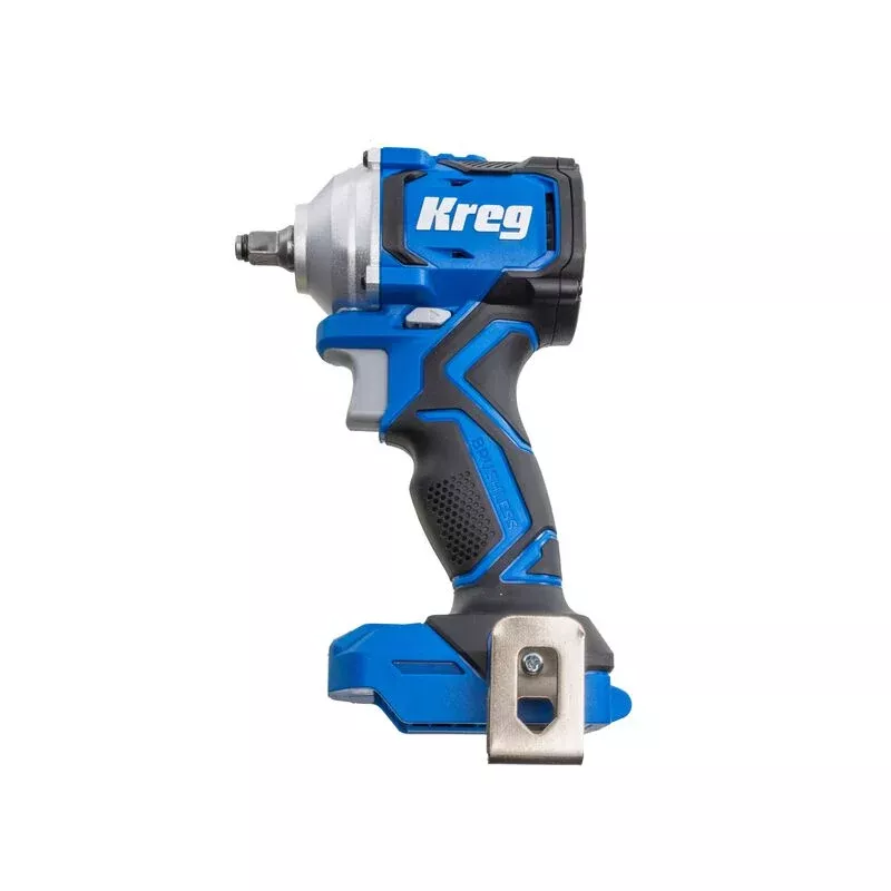 Kreg 20V Ionic Drive 3/8" Compact Impact Wrench KPTCWR375B
