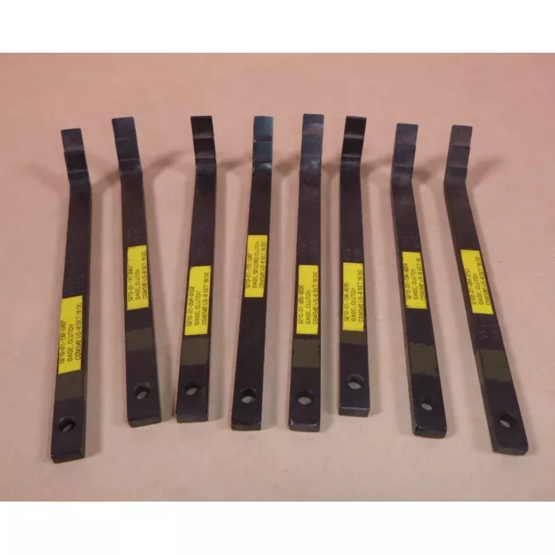 (Lot of 8) USED Kent Moore Tools Clutch Pack Clearance Gauge Assortment For Allison