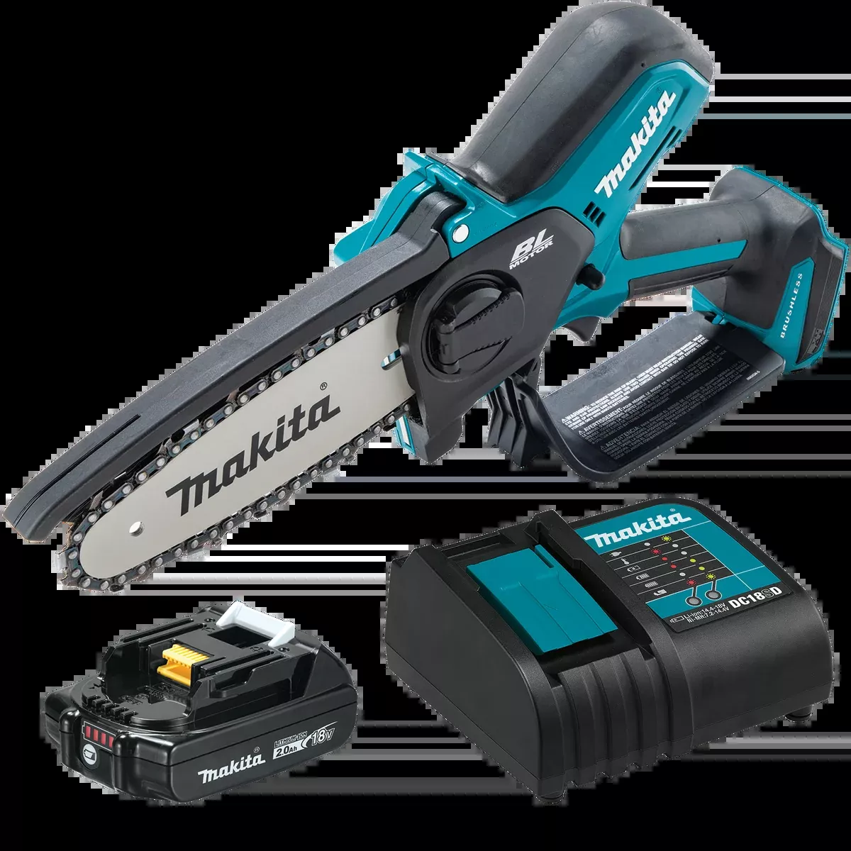 MAKITA 18V LXT 6" Pruning Saw Kit