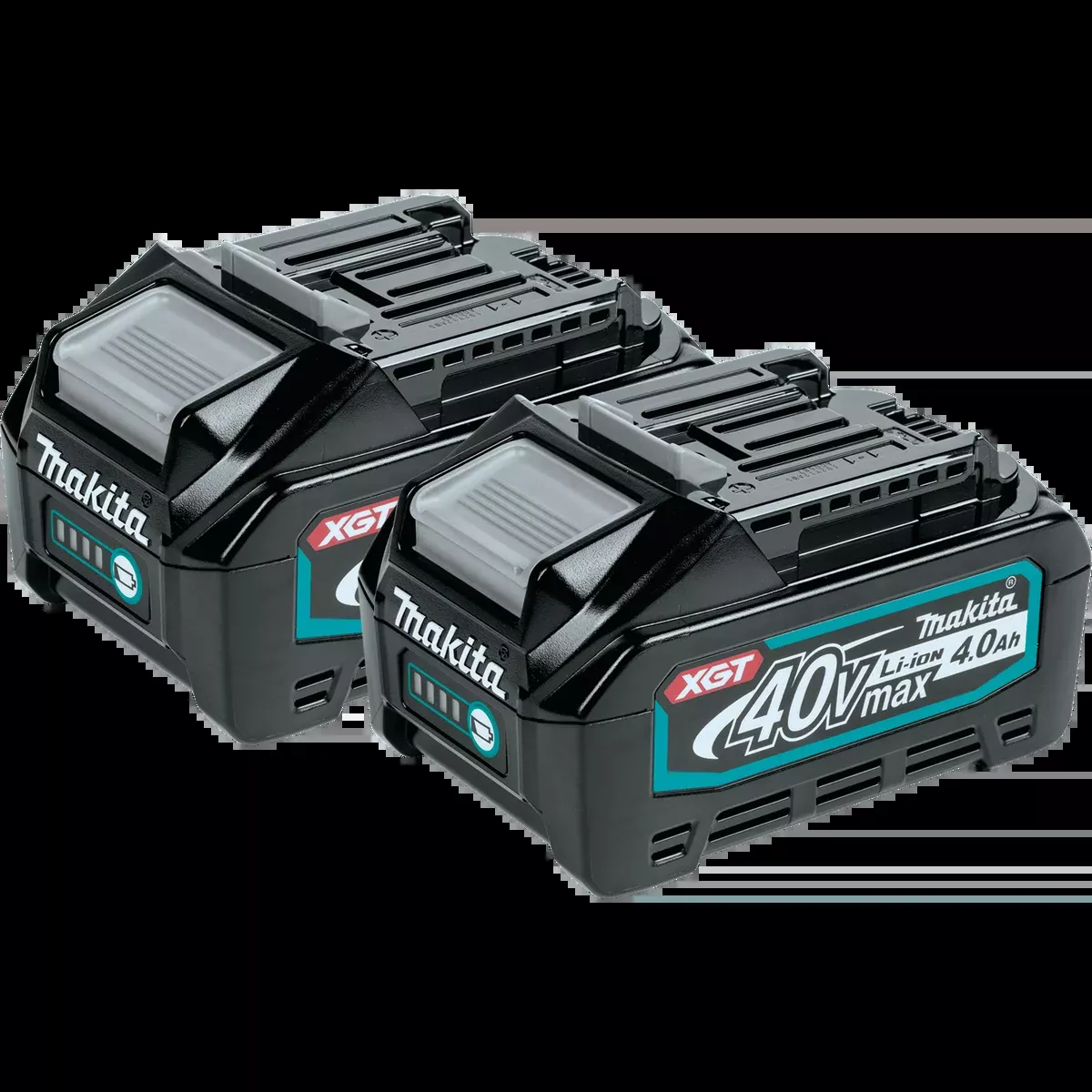 MAKITA 40V MAX XGT 4.0Ah Battery (2 PACK)