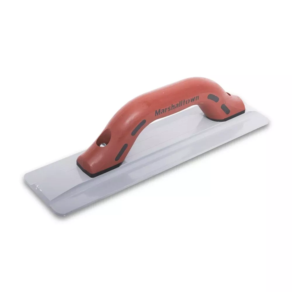 Marshalltown 12" Durasoft Beveled End Magnesium Hand Float 142D