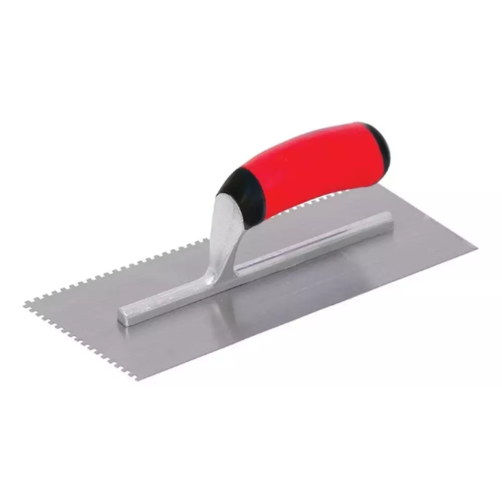 Marshalltown QLT Cut-Back Notched Trowels NT803