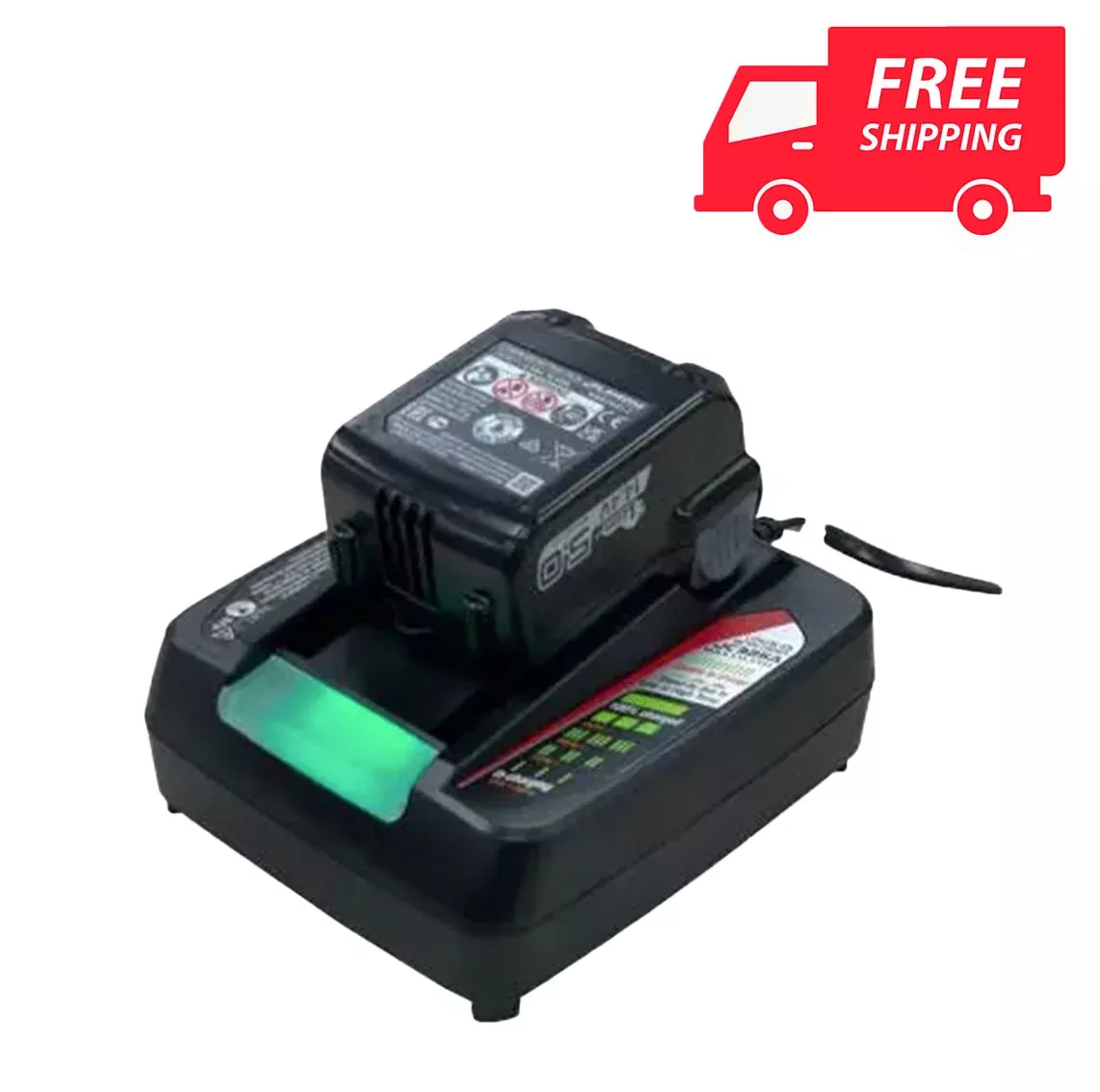 MAX 14.4V & 25.2V Battery Charger