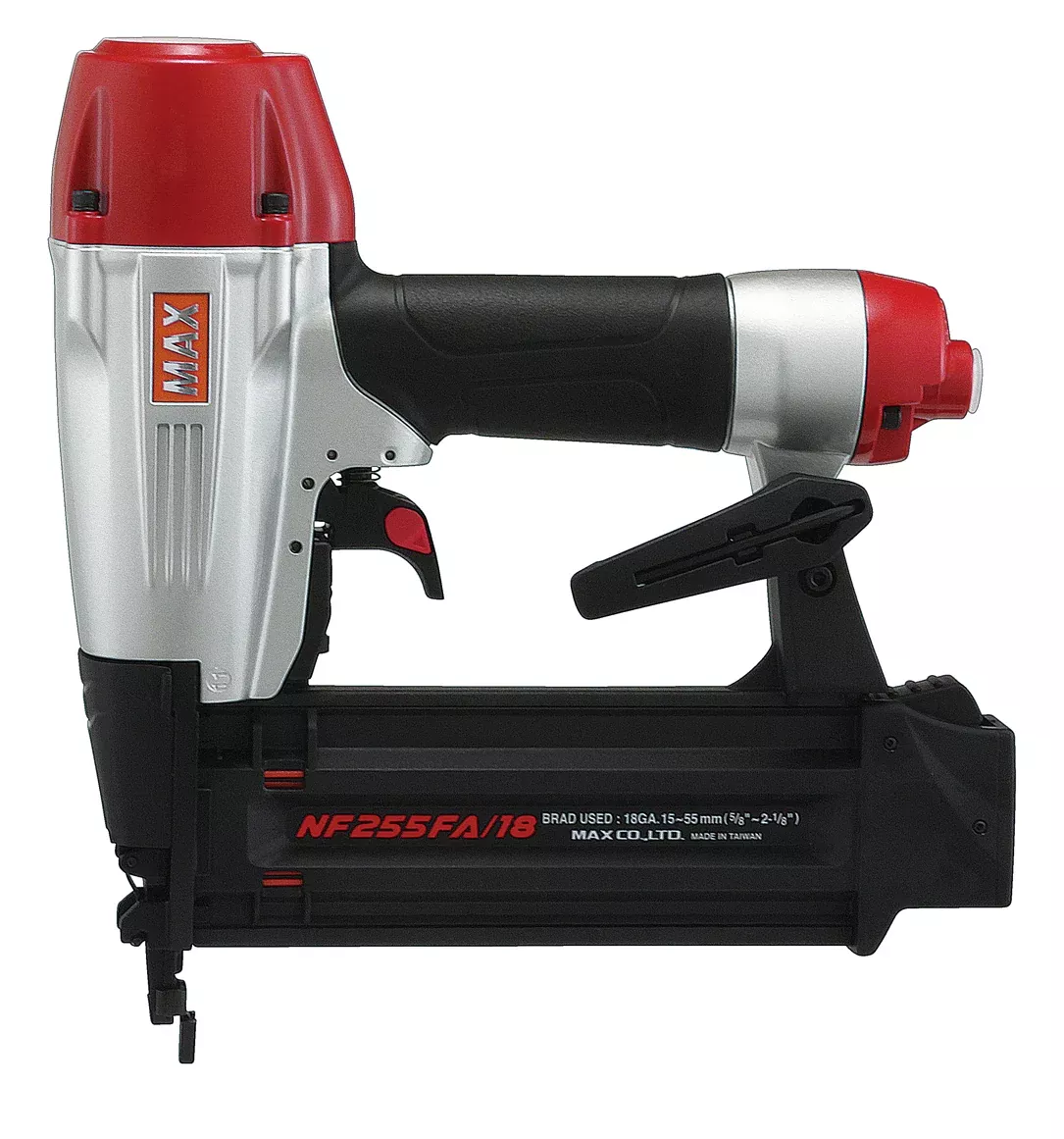 MAX 18GA Brad Nailer Up To 2-1/8"