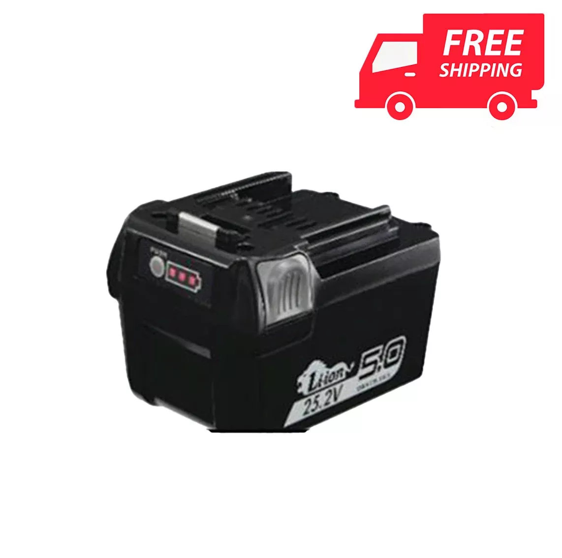 MAX 25.2V Battery