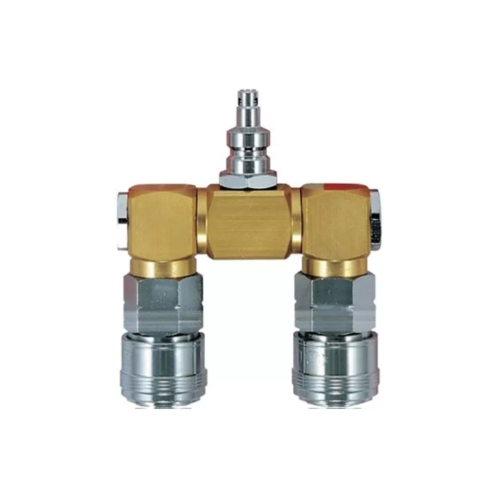 MAX USA Corp 400 PSI High Pressure Splitter MFF ARC-H1