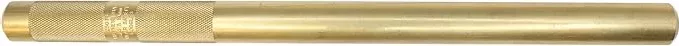 Mayhew Tools 25078 Brass Drift Punch, 3/4-19mm x 12"