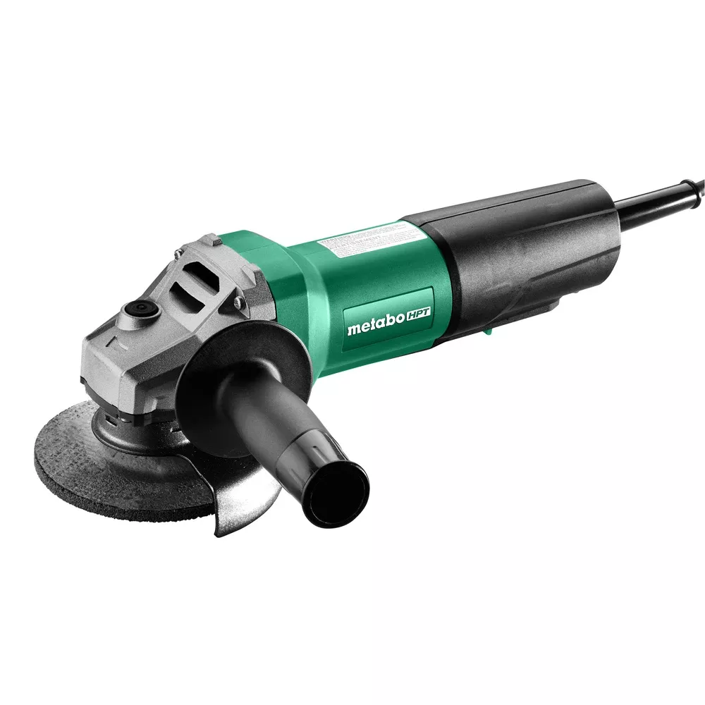 Metabo HPT 11 Amps WE 1100-125 Angle Grinder 646614420