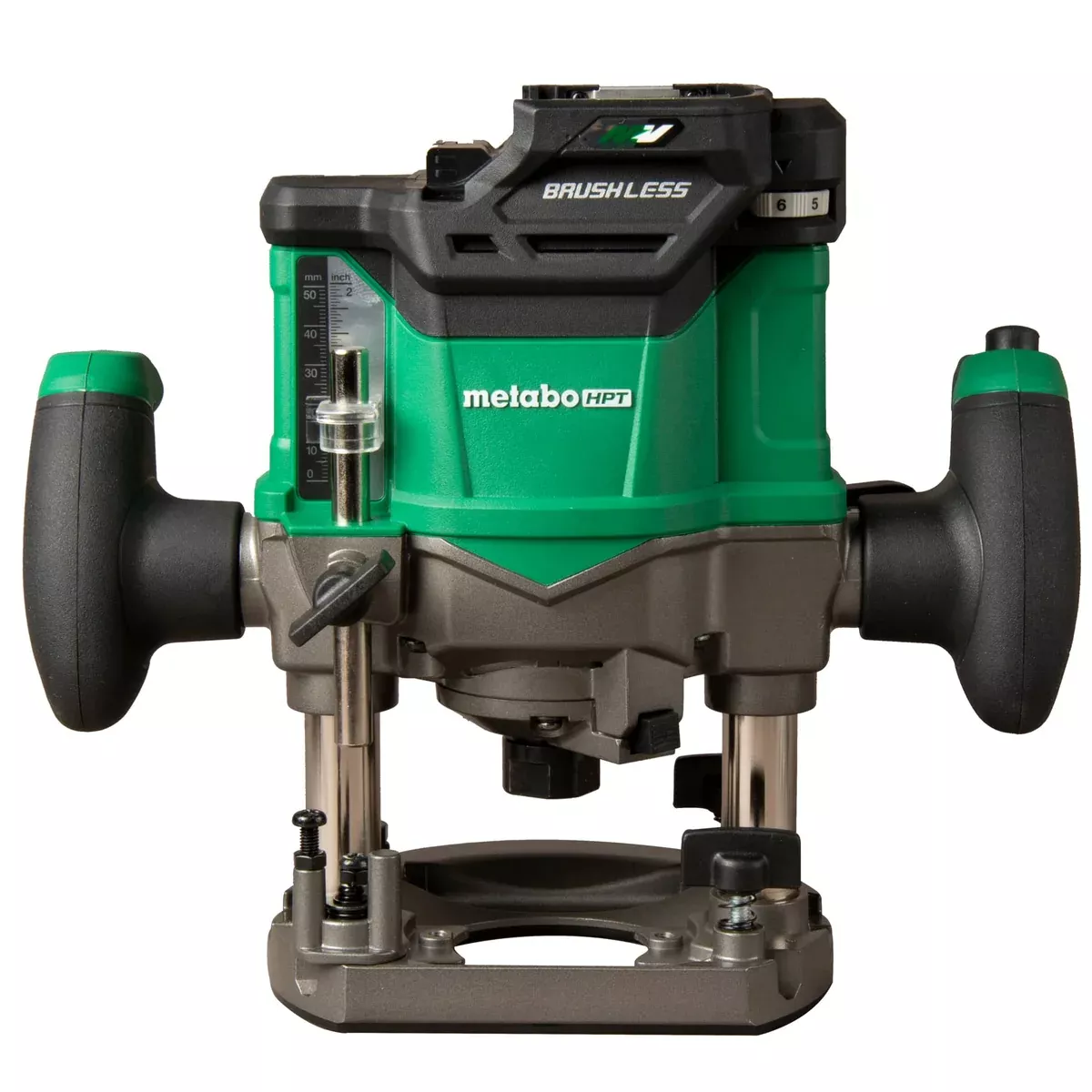 METABO HPT 36V Cordless Variable Speed Plunge Router (Tool Only)