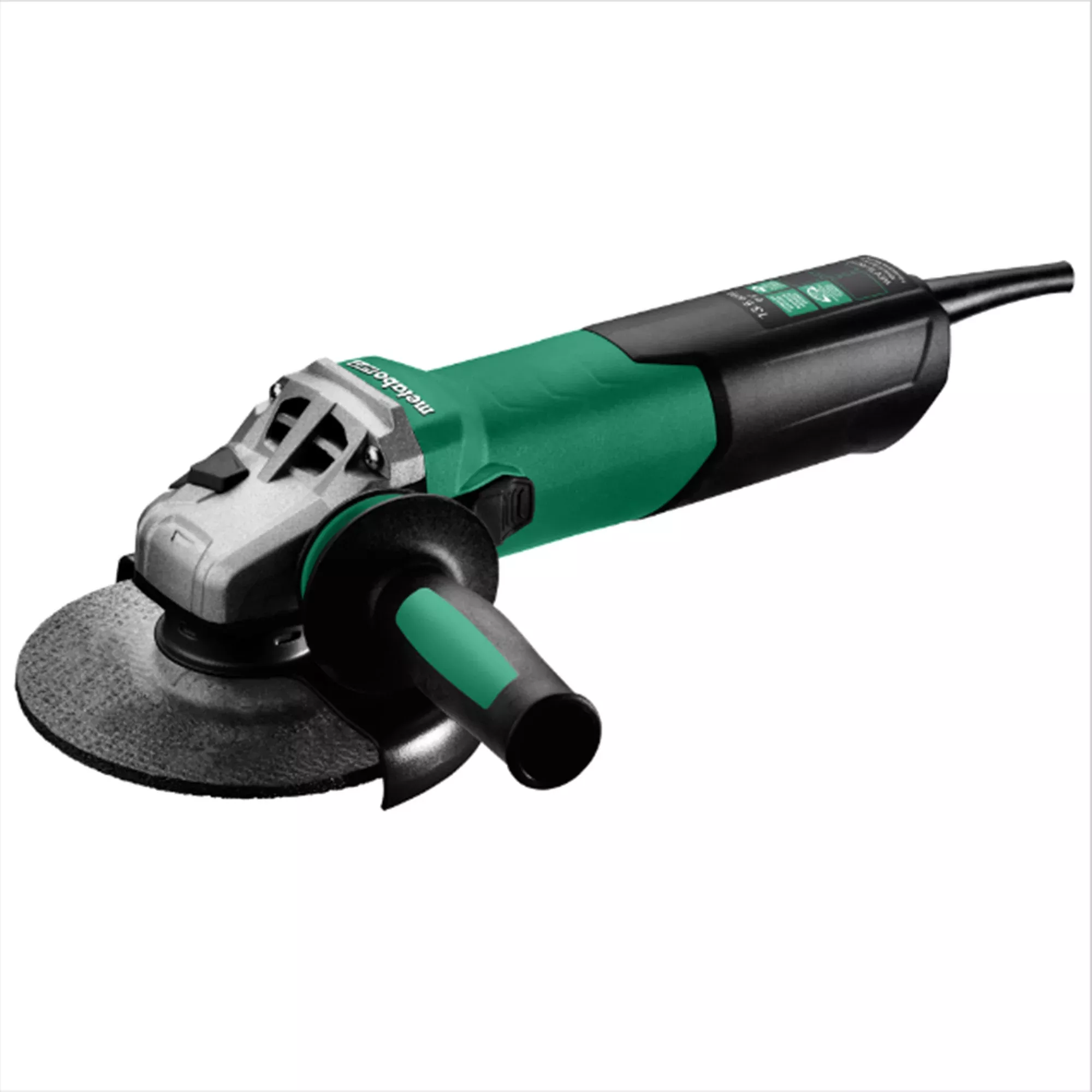 Metabo HPT 5" Angle Grinder 13.5 Amps WEV 15-125 HT 646562420