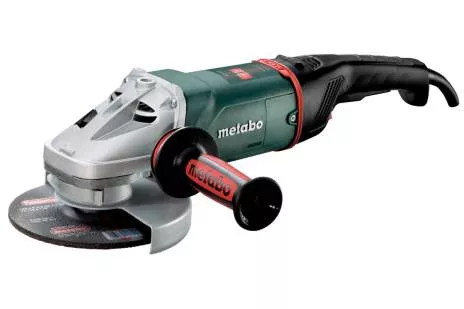 METABO W 24-180 MVT 7" Angle Grinder