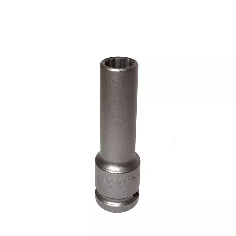 Metric Double-Hex || 12-Point || Thin Wall || Power Socket