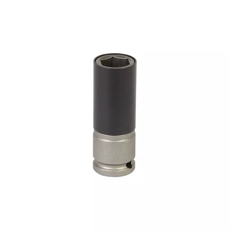Metric Hex || 6-Point || Covered || Deep Impact Socket