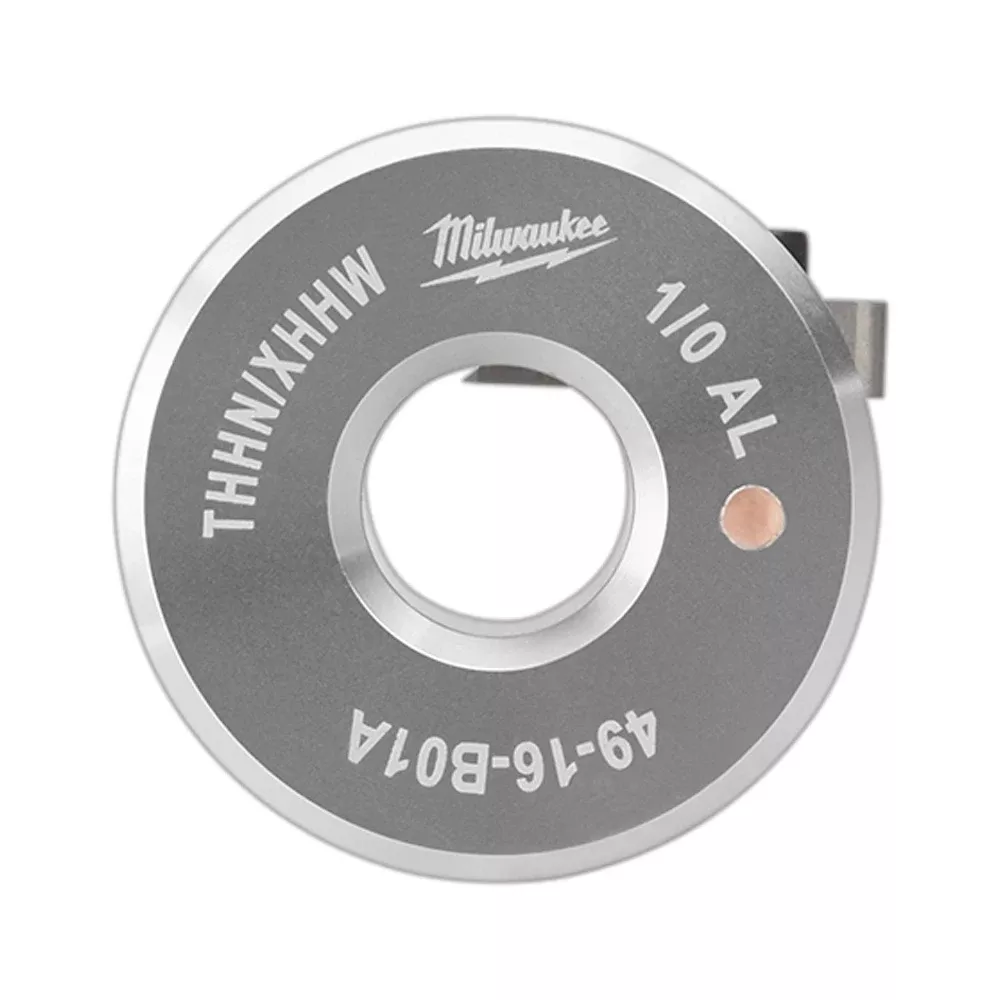 Milwaukee 1/0 AWG Al THHN/ XHHW Bushing 49-16-B01A