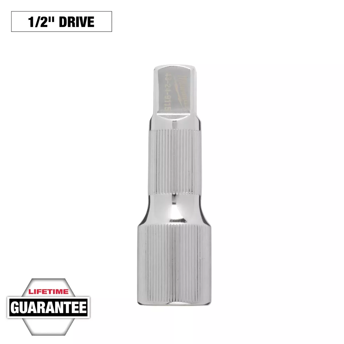Milwaukee 1/2" Drive 3" Extension