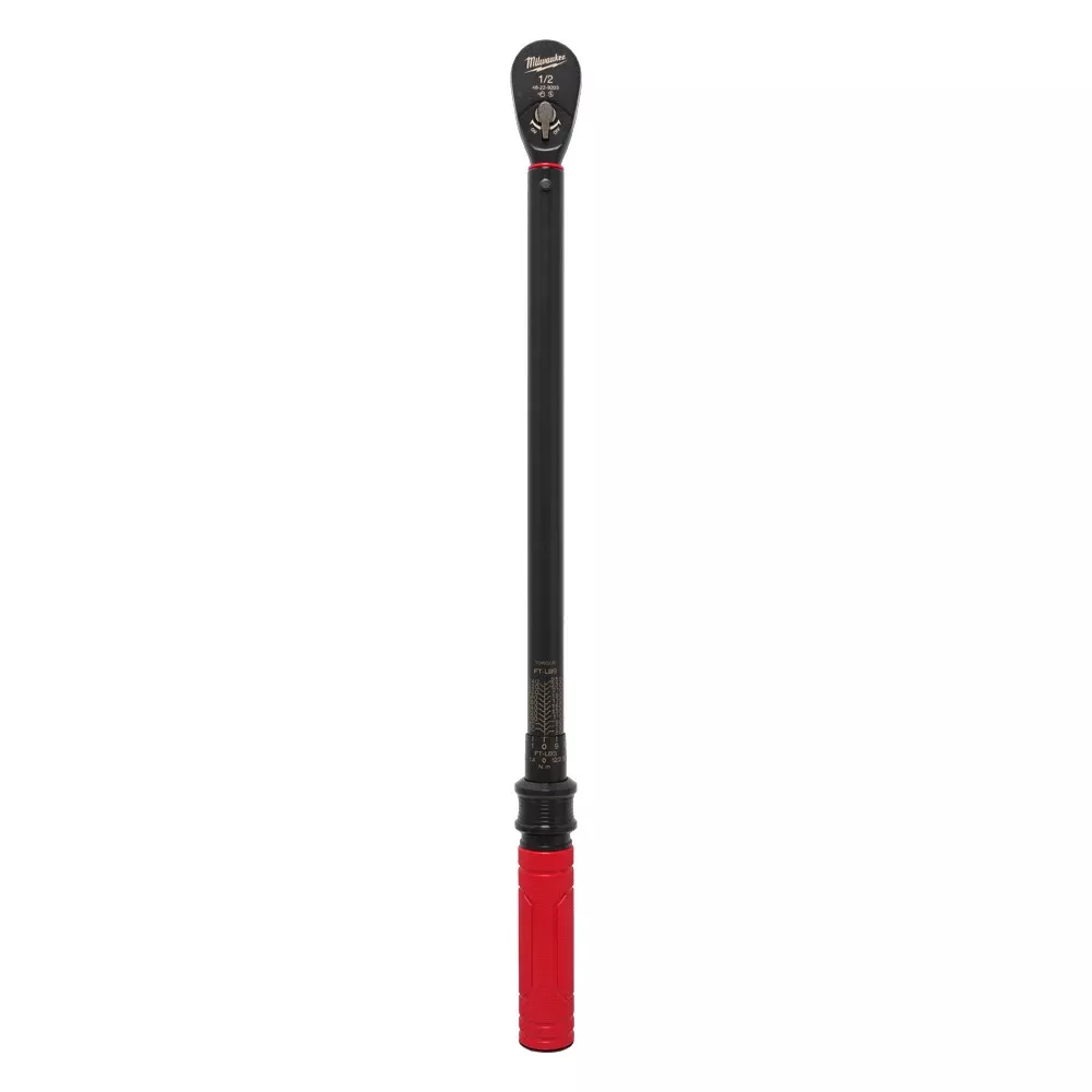Milwaukee 1/2" Drive Click Torque Wrench (50-250 ft·lbf) 48-22-9203