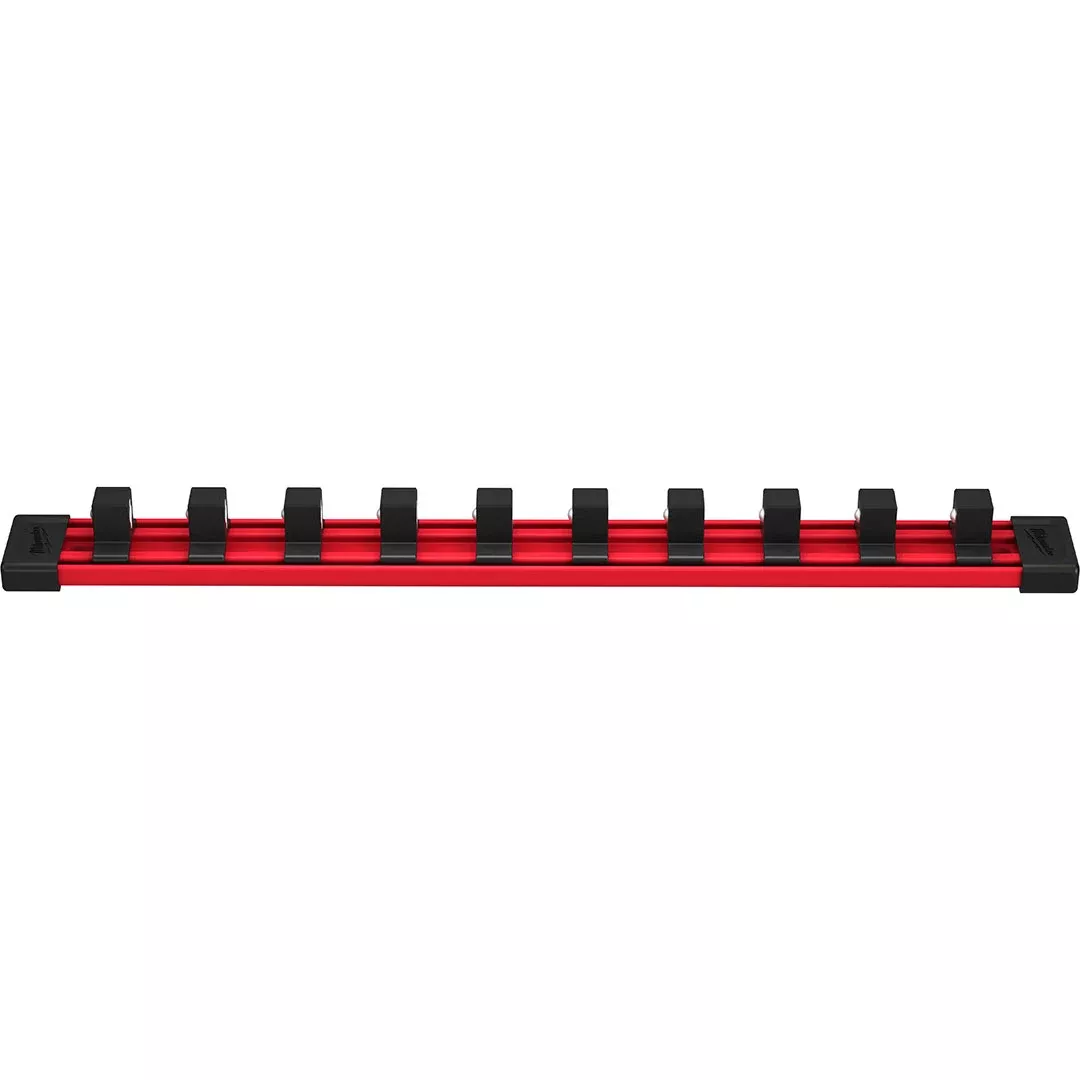 Milwaukee 1/2" Drive Socket Rail 49-66-6736