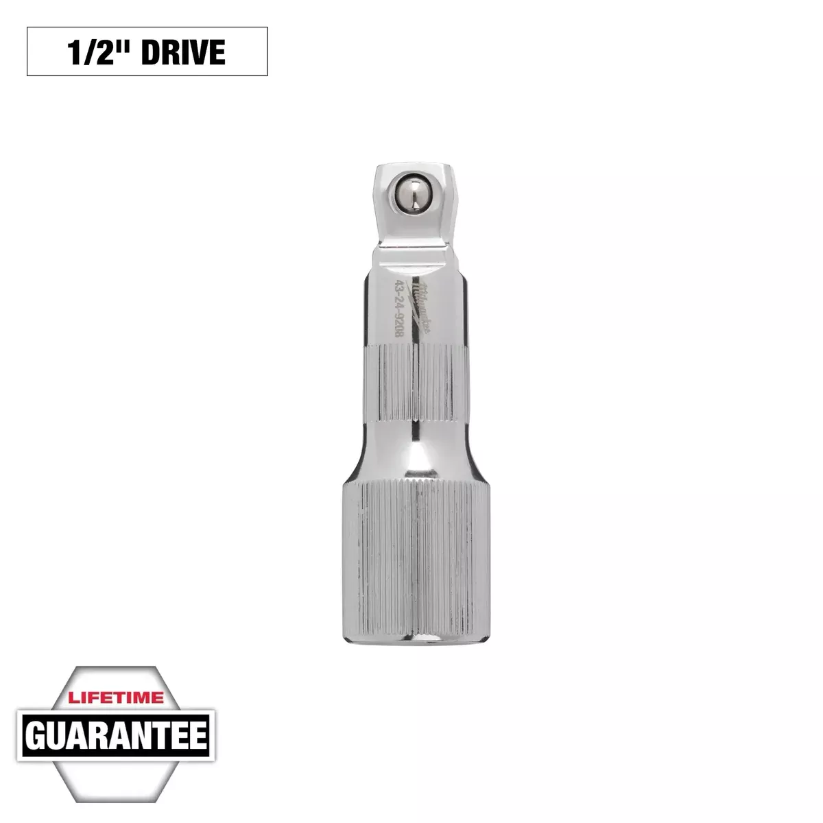 Milwaukee 1/2" Drive Wobble Extension