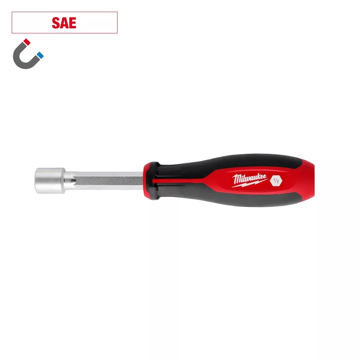Milwaukee 1/2" HollowCore™ Magnetic Nut Driver