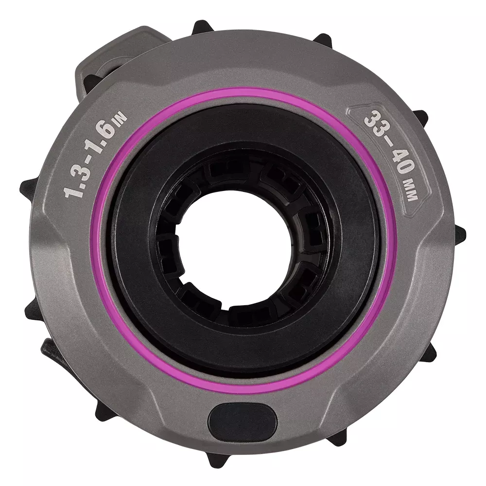 Milwaukee 1.3" - 1.6" Adjustable Bushing for M18 FUELCovered Conductor Cable Stripper 49-16-B159