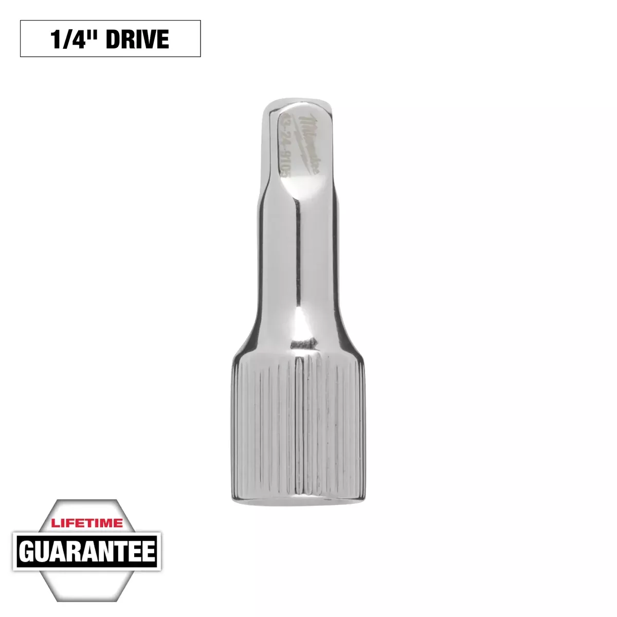 Milwaukee 1/4" Drive 1.5" Extension