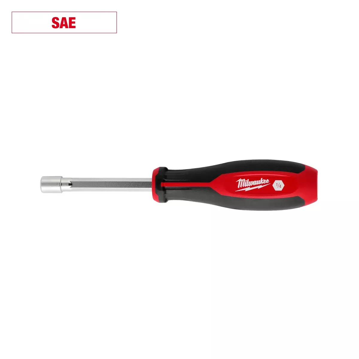 Milwaukee 1/4" HollowCore™ Nut Driver