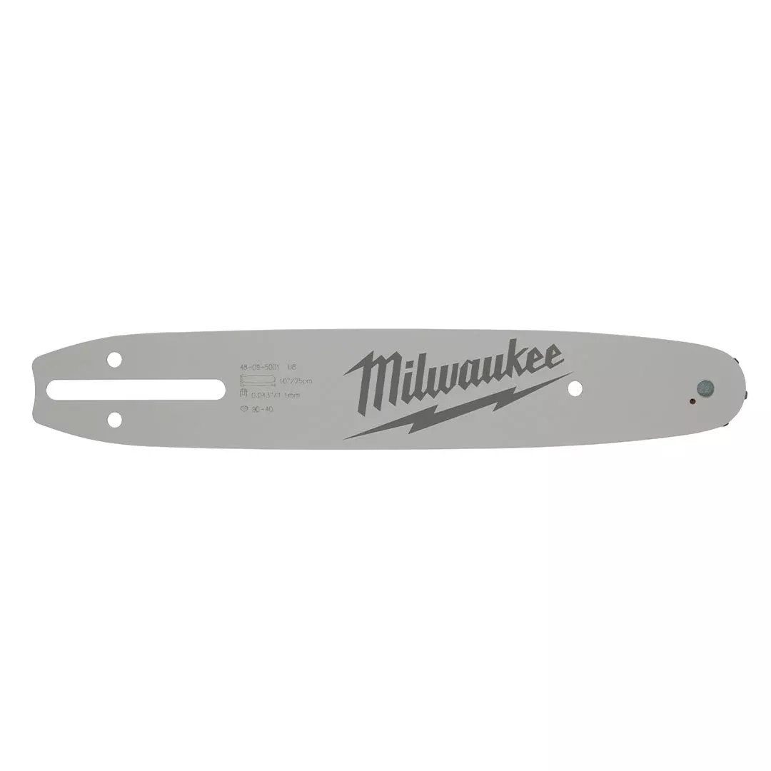 Milwaukee 10" Pole Saw Guide Bar 48-09-5001