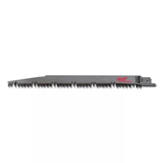 Milwaukee 12" 5 TPI Pruning SAWZALL Reciprocating Saw Blade