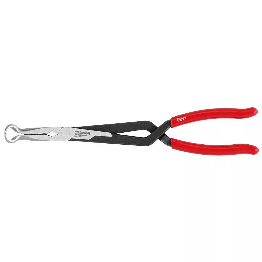 Milwaukee 13" Long Reach Hose Grip Pliers - 3/4"