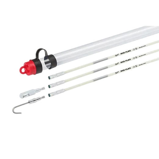 Milwaukee 15' Mid Flex Fish Stick Kit