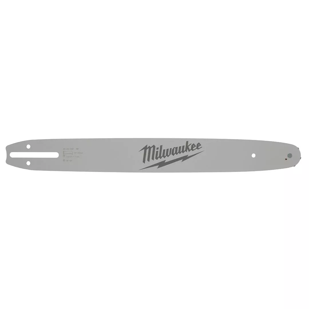Milwaukee 16" Chainsaw Guide Bar 48-09-3001