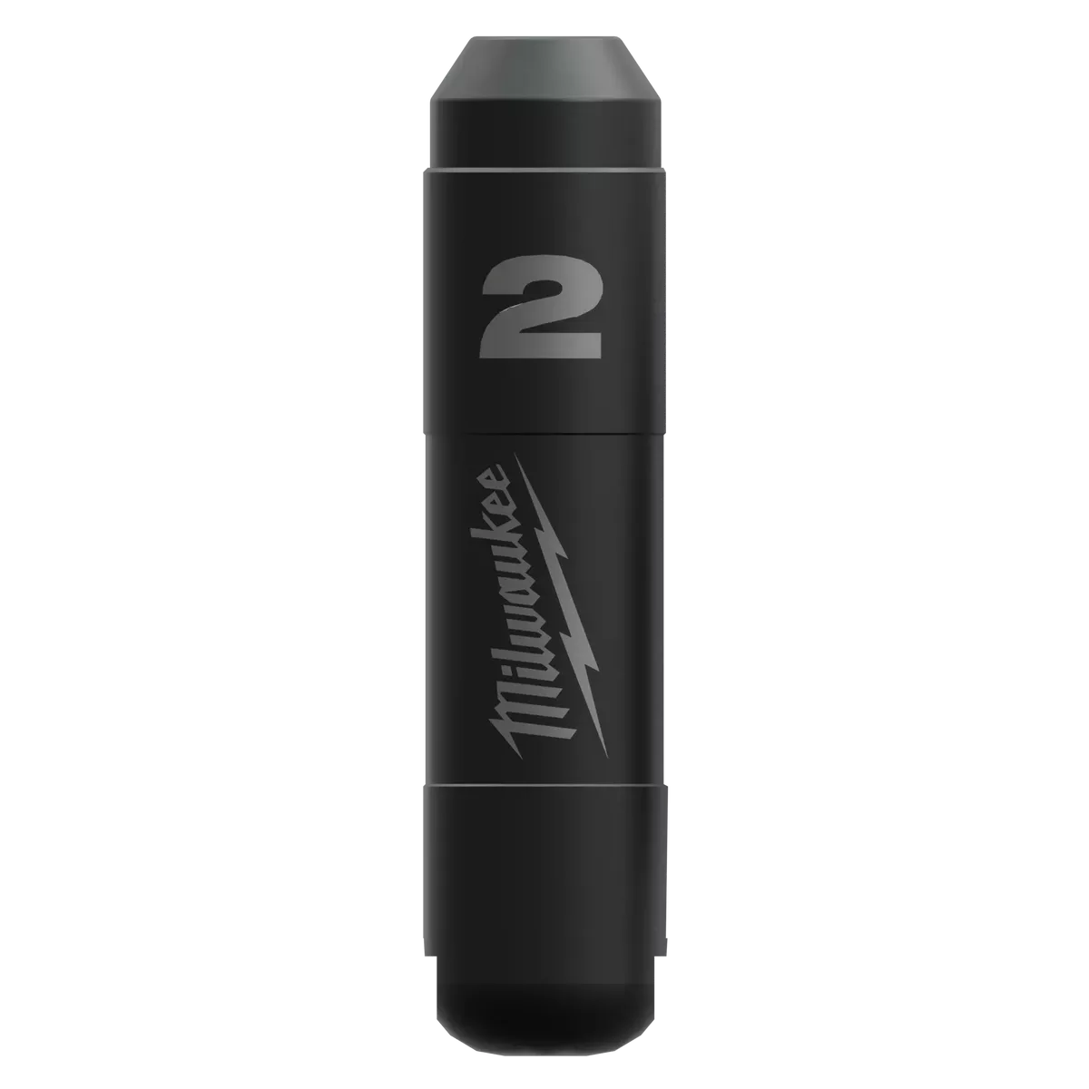 Milwaukee 2" Concrete Vibrator Short Head