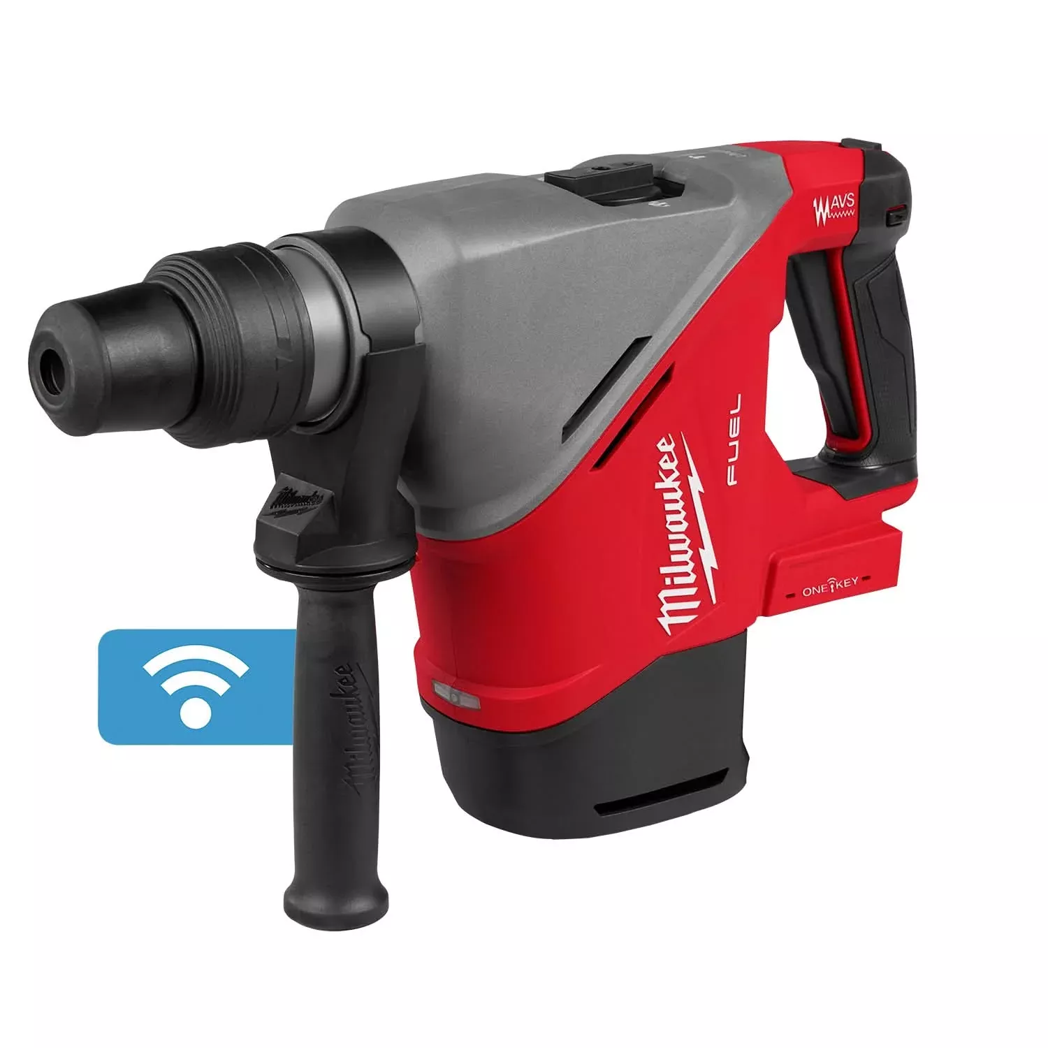 Milwaukee 2917-20 M18 FUEL 1-9/16-in. SDS Max Rotary Hammer w/ ONE-KEY, Tool Only