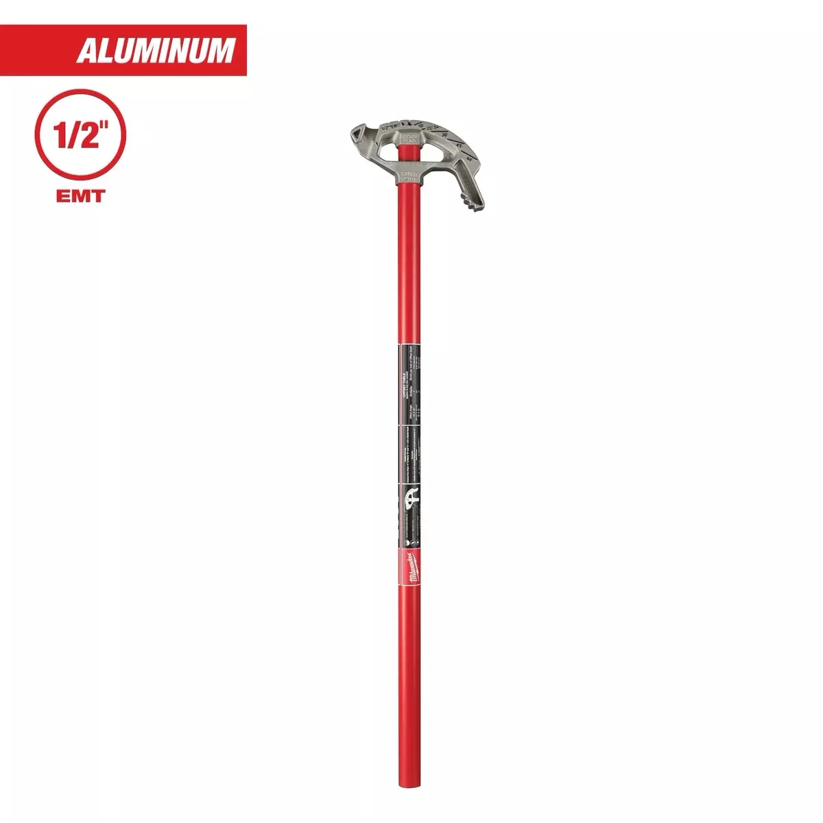 Milwaukee 3/4" EMT Aluminum Conduit Bender Hand Tool
