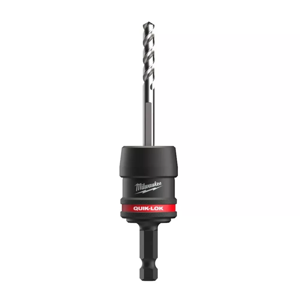 Milwaukee 3/8" QUIK-LOK Arbor Set 5PC 49-56-7545