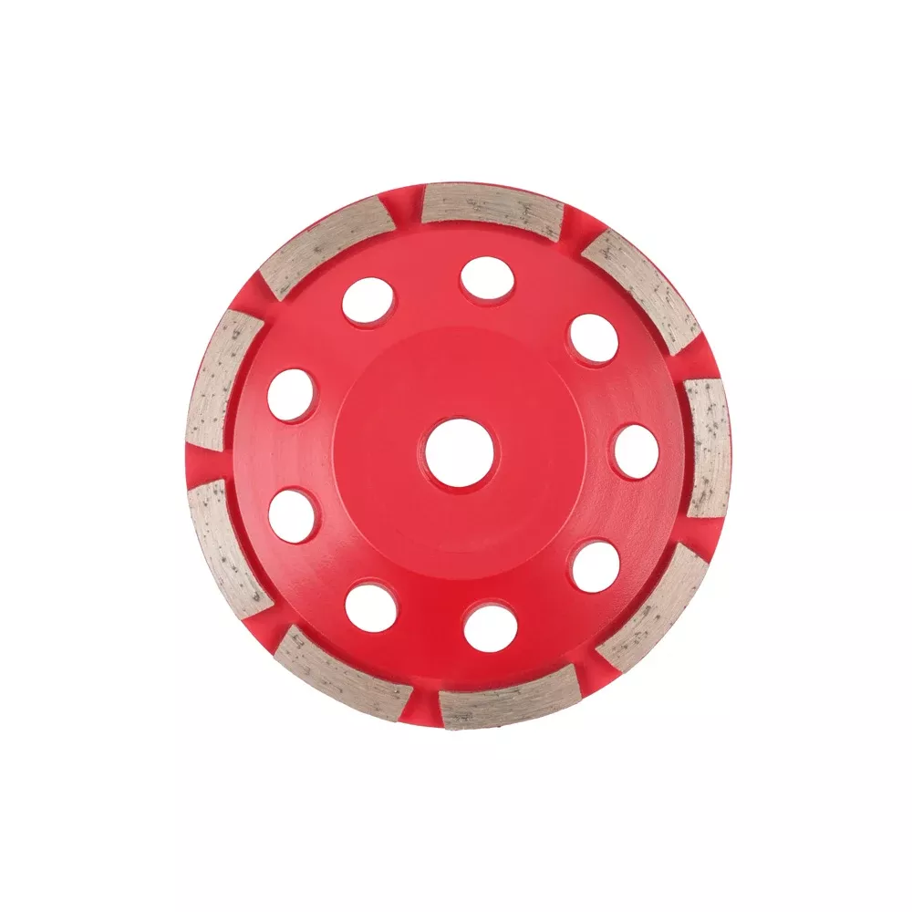 Milwaukee 4-1/2" Single Row Diamond Cup Wheel 49-93-7704