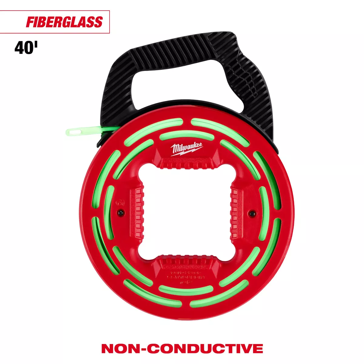 Milwaukee 40' Glow Fish Tape