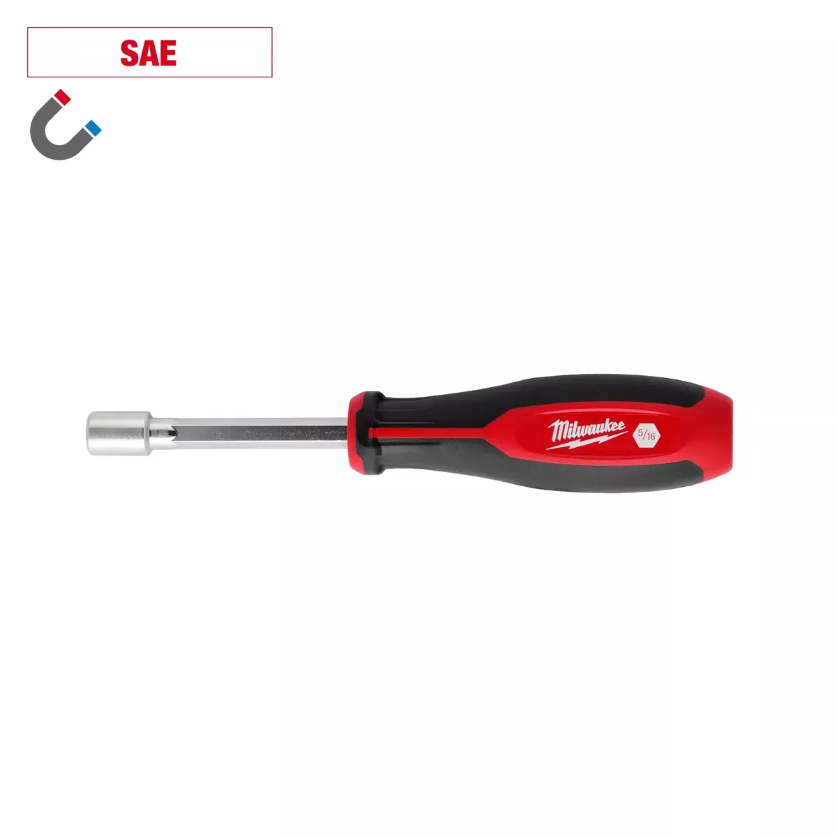 Milwaukee 5/16" HollowCore™ Magnetic Nut Driver