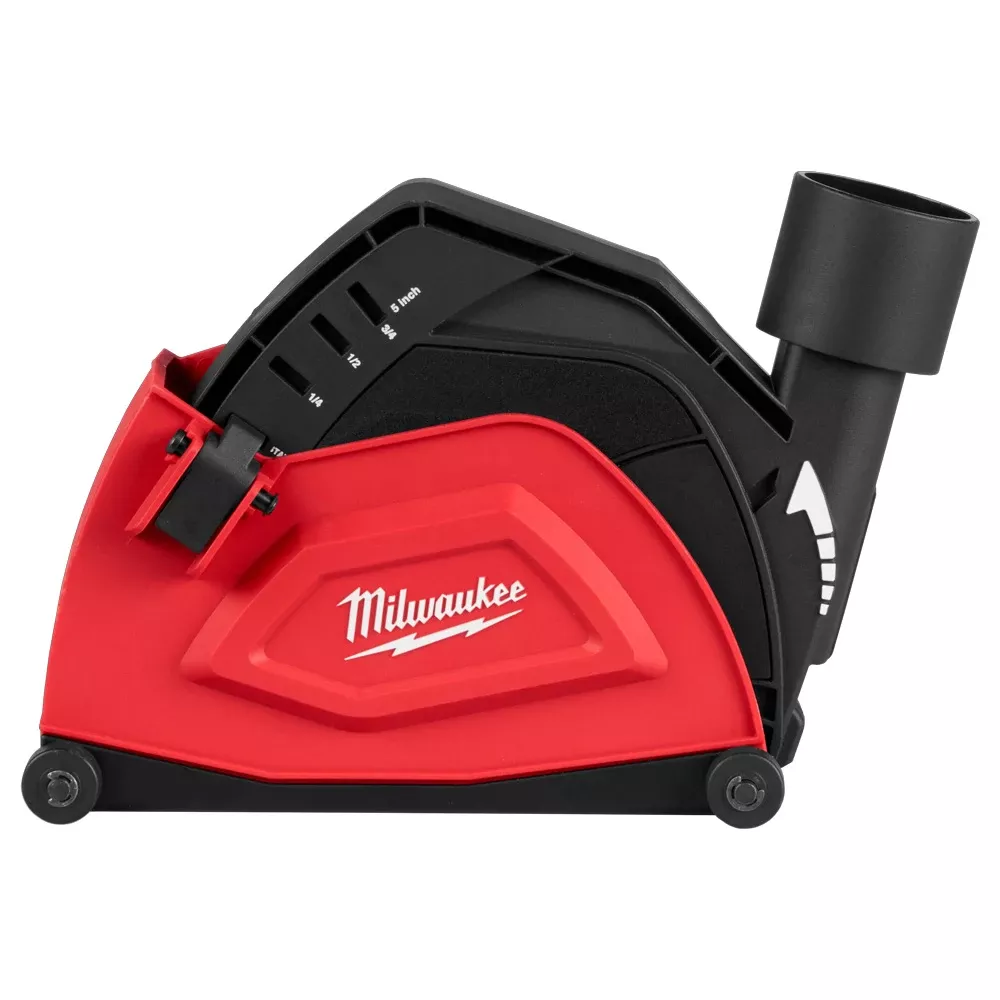 Milwaukee 5" Cutting Dust Shroud 49-40-6205