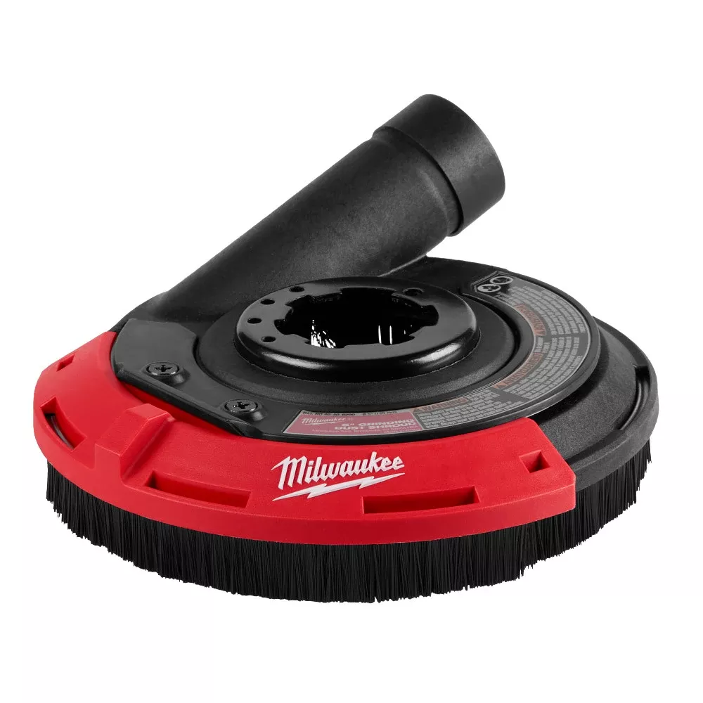 Milwaukee 5" Grinding Shroud 49-40-6200