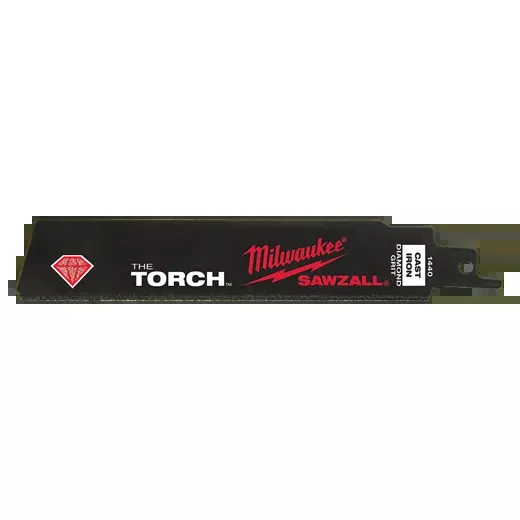 Milwaukee 6" Diamond Max™ Diamond Grit SAWZALL Blade