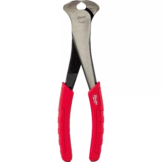 Milwaukee 7" Comfort Grip Nipping Pliers