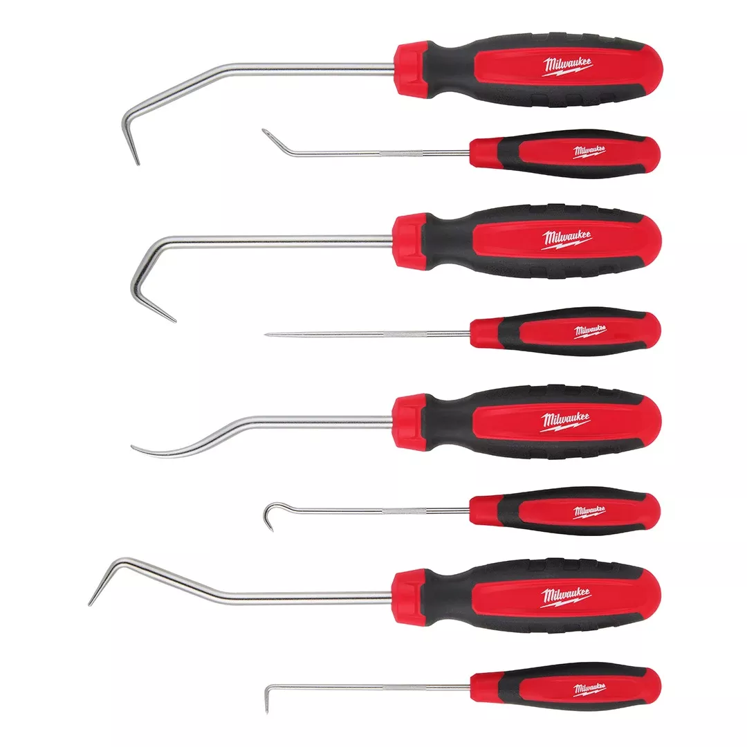 Milwaukee 8 Piece Hose Pick Set 48-22-9218
