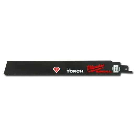 Milwaukee 9" Diamond Max™ Diamond Grit SAWZALL Blade