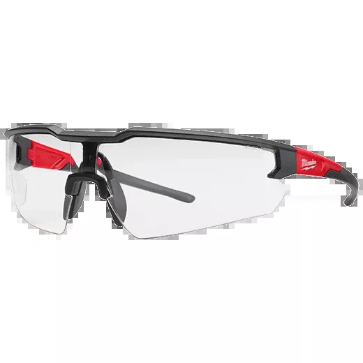 Milwaukee Anti-Scratch Safety Glasses Yellow Lens