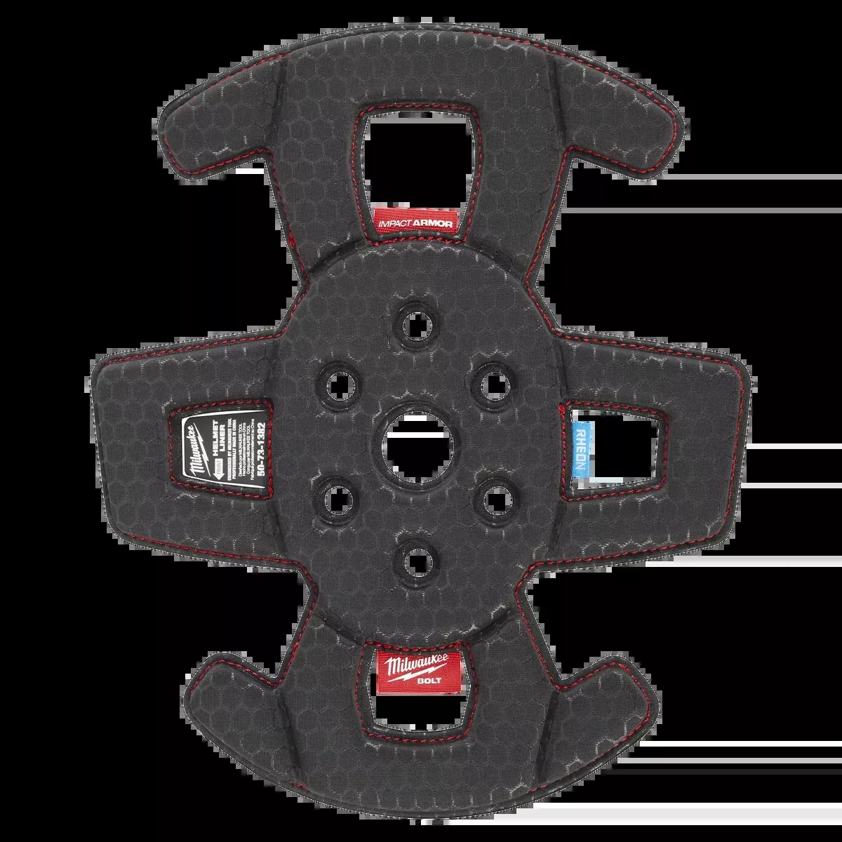 Milwaukee BOLT™ IMPACT ARMOR™ Liner