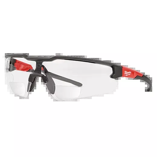 Milwaukee Clear Anti-Scratch Safety Glasses